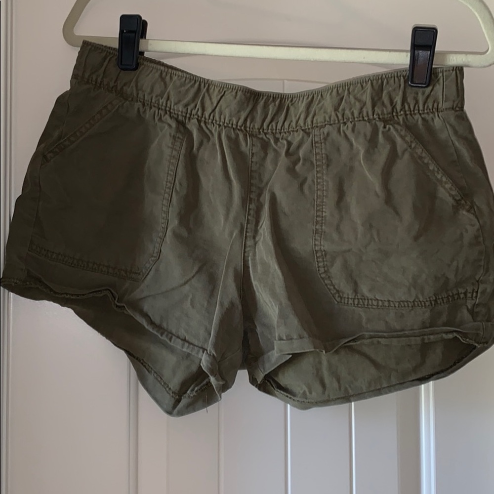 Old Navy soft shorts